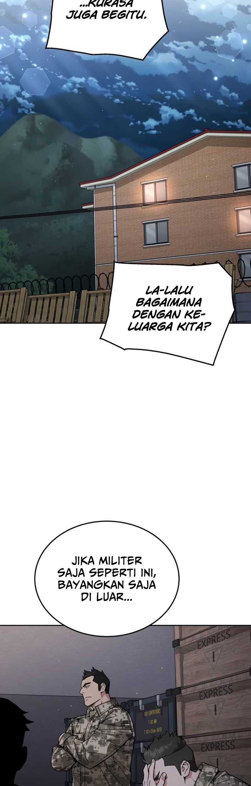 Apocalyptic Chef Awakening Bab 09 halaman 52