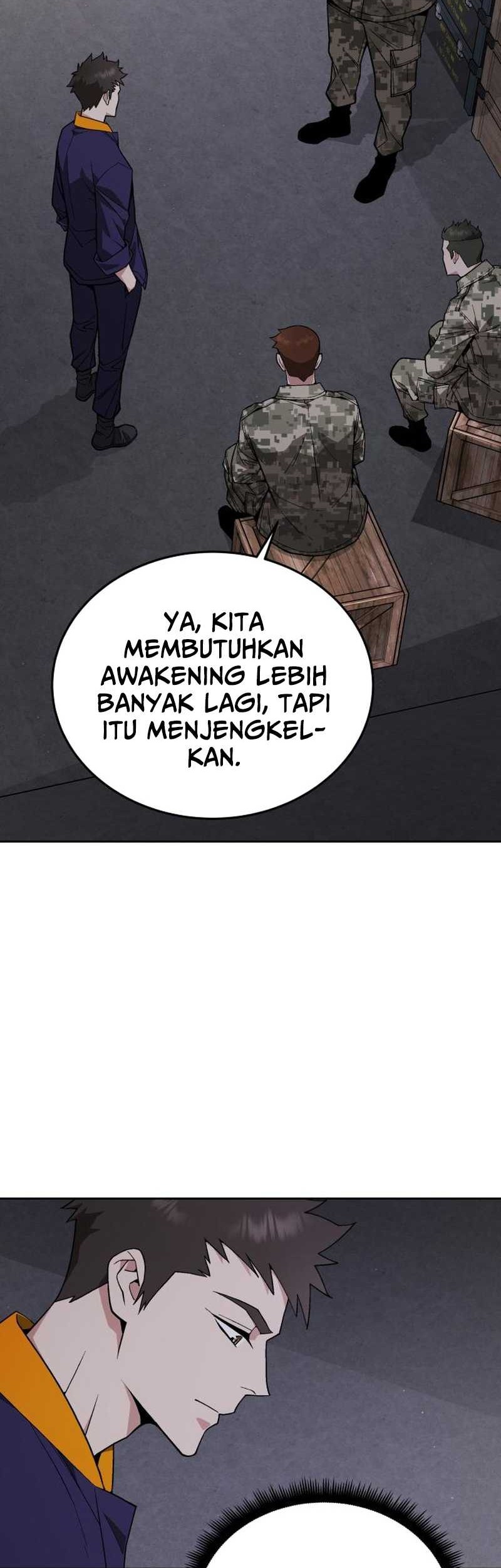 Apocalyptic Chef Awakening Bab 10 halaman 3