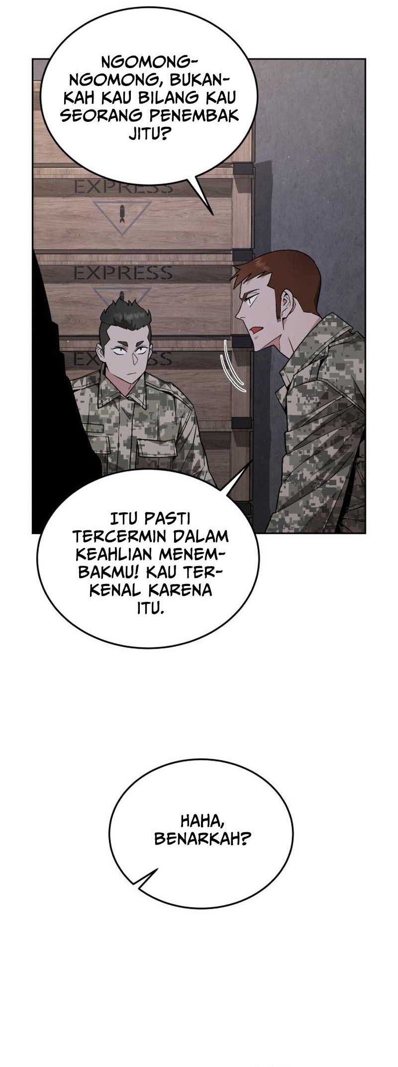 Apocalyptic Chef Awakening Bab 10 halaman 5