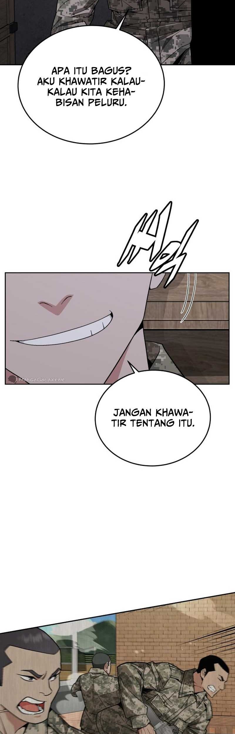 Apocalyptic Chef Awakening Bab 10 halaman 7