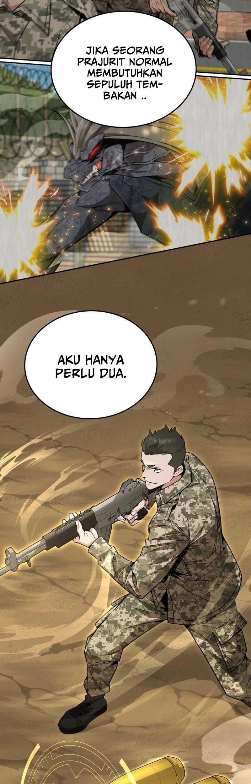 Apocalyptic Chef Awakening Bab 10 halaman 8