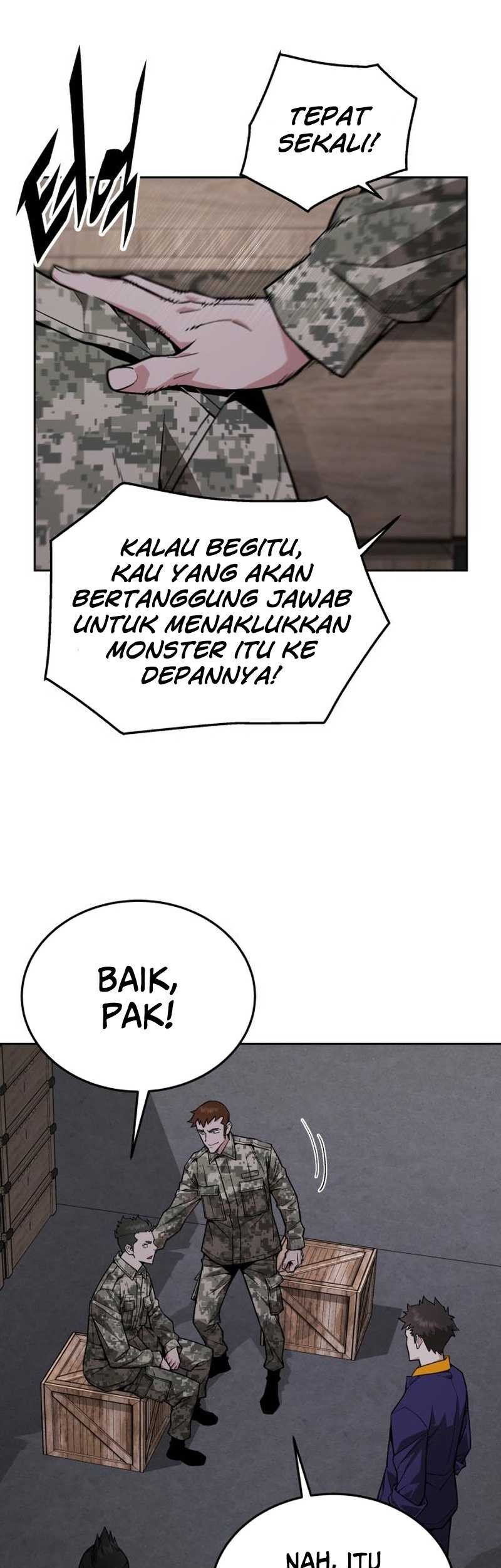 Apocalyptic Chef Awakening Bab 10 halaman 10