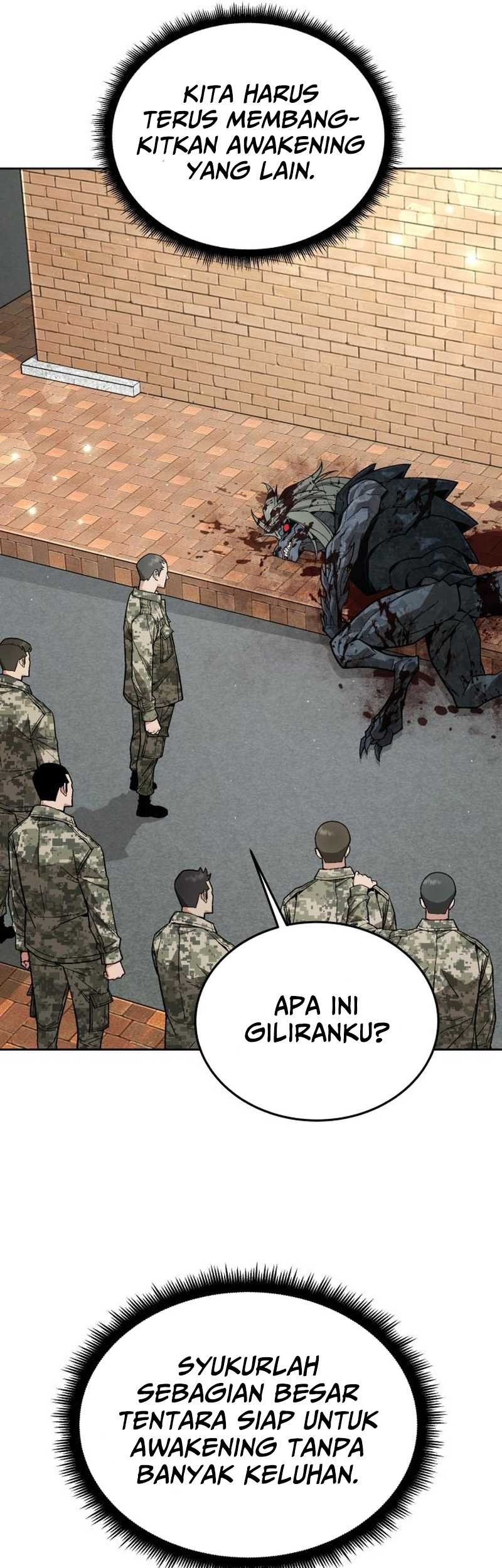 Apocalyptic Chef Awakening Bab 10 halaman 14