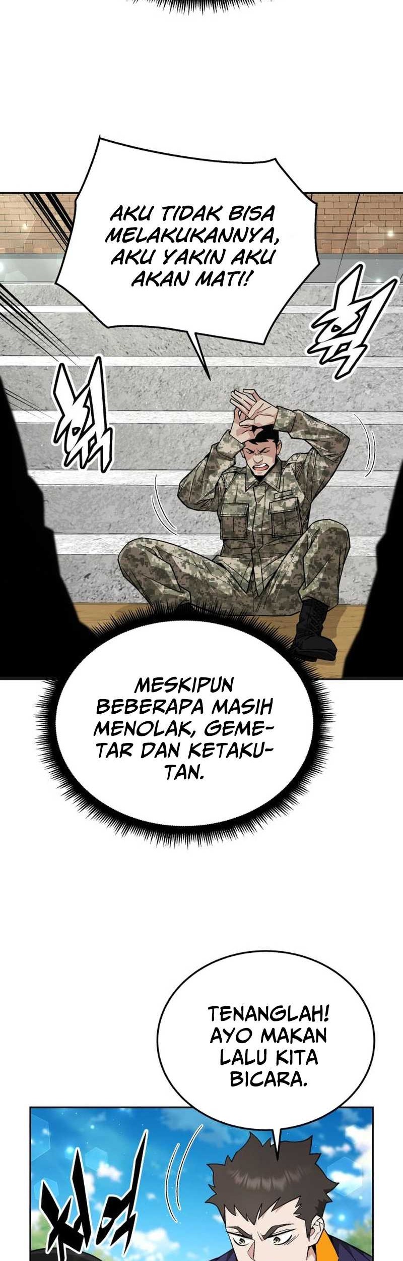 Apocalyptic Chef Awakening Bab 10 halaman 15