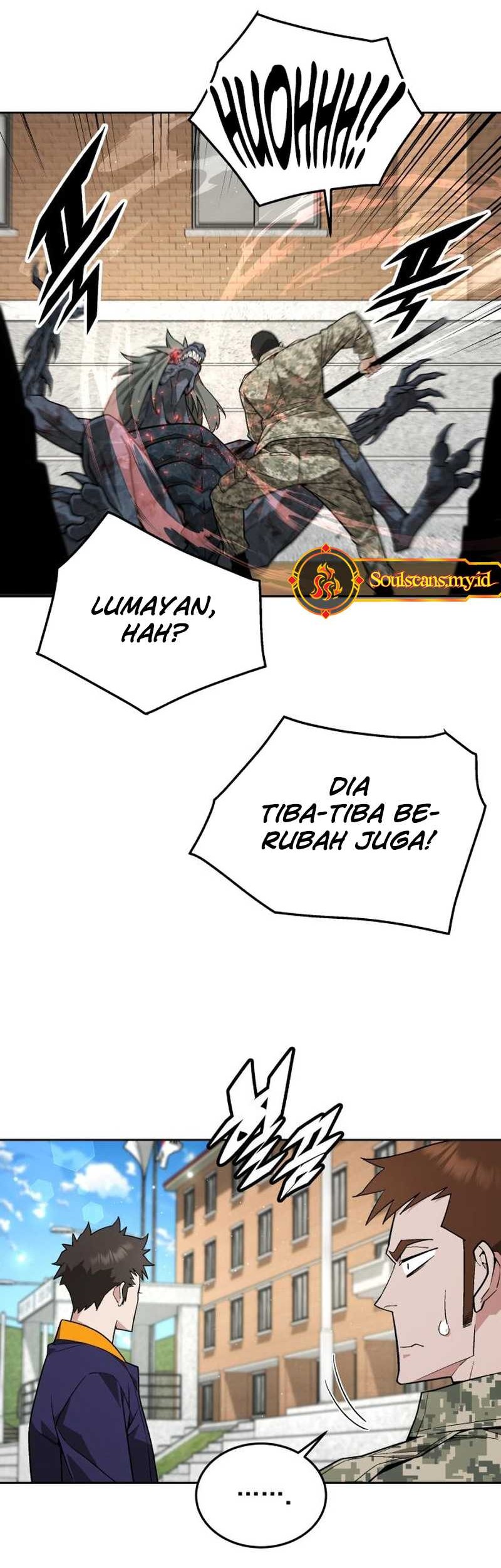 Apocalyptic Chef Awakening Bab 10 halaman 17