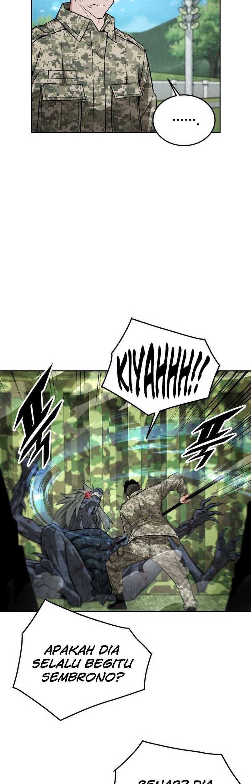 Apocalyptic Chef Awakening Bab 10 halaman 19