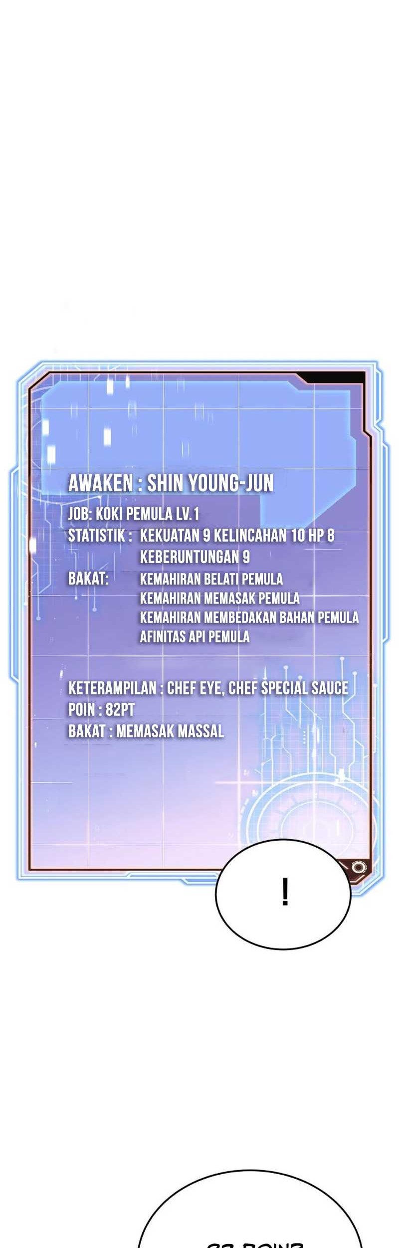 Apocalyptic Chef Awakening Bab 10 halaman 27
