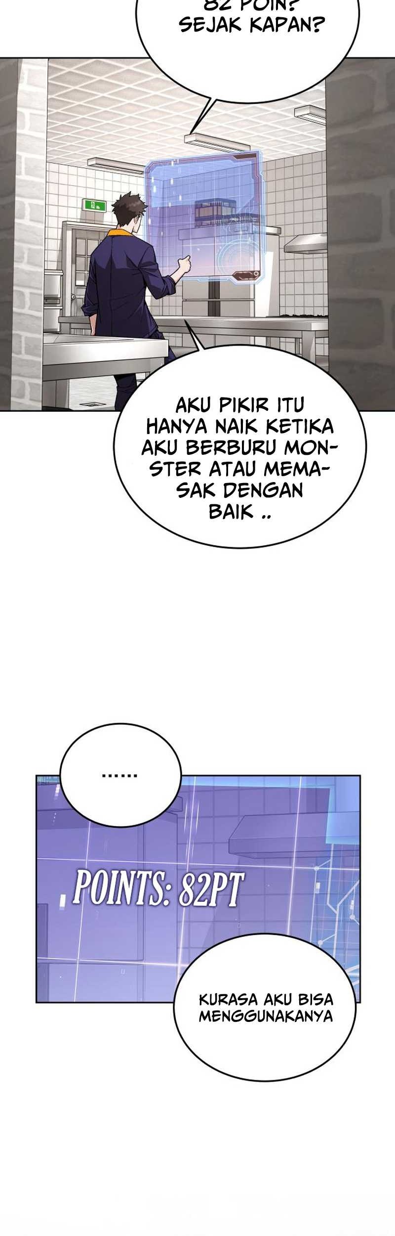 Apocalyptic Chef Awakening Bab 10 halaman 28