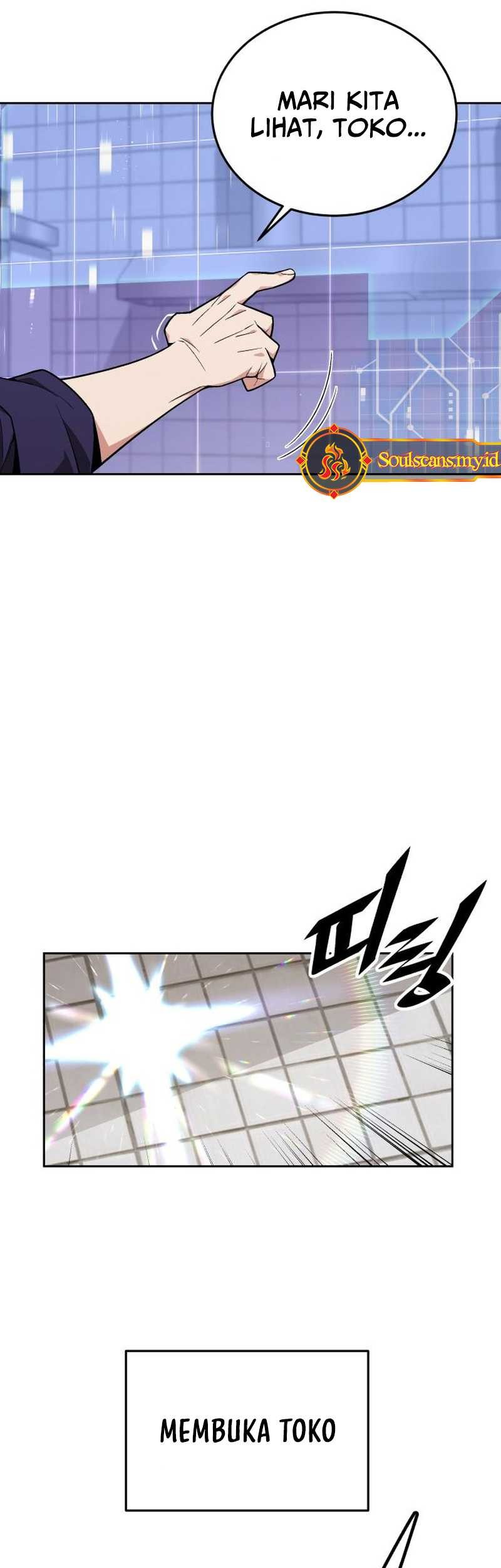 Apocalyptic Chef Awakening Bab 10 halaman 30