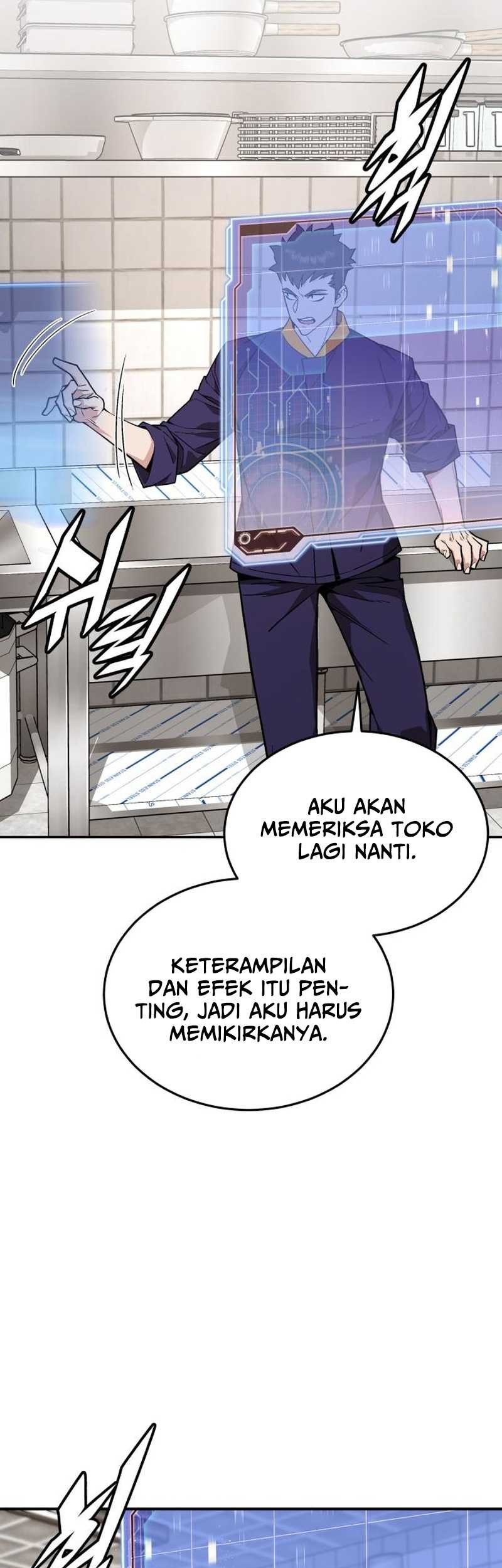 Apocalyptic Chef Awakening Bab 10 halaman 38