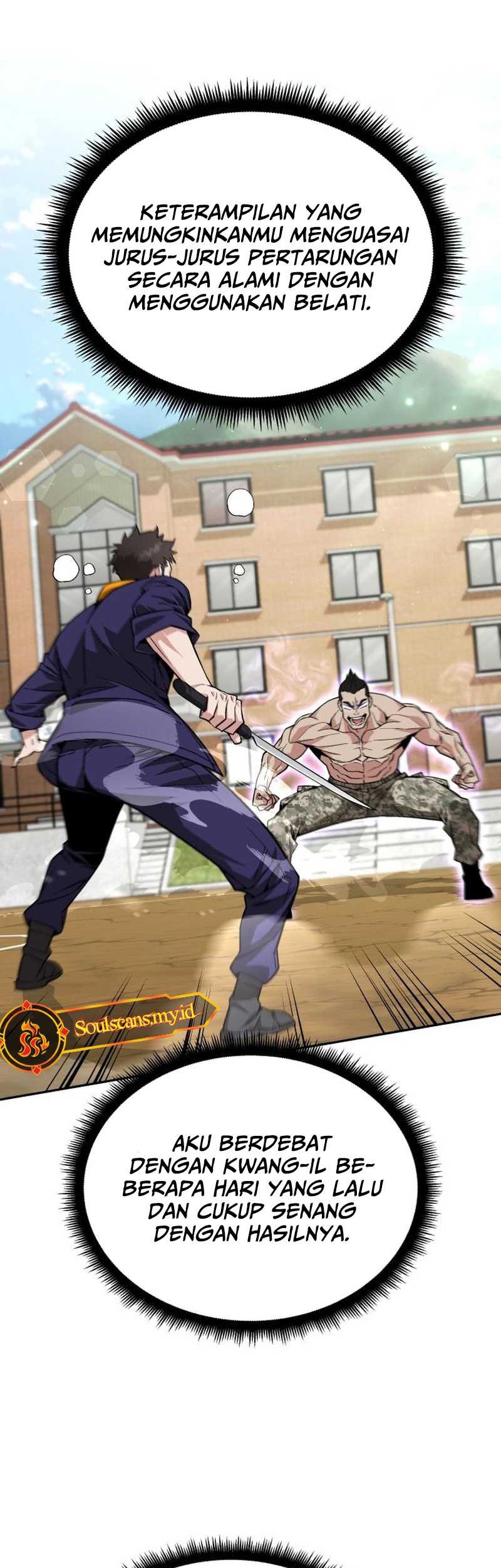 Apocalyptic Chef Awakening Bab 10 halaman 40
