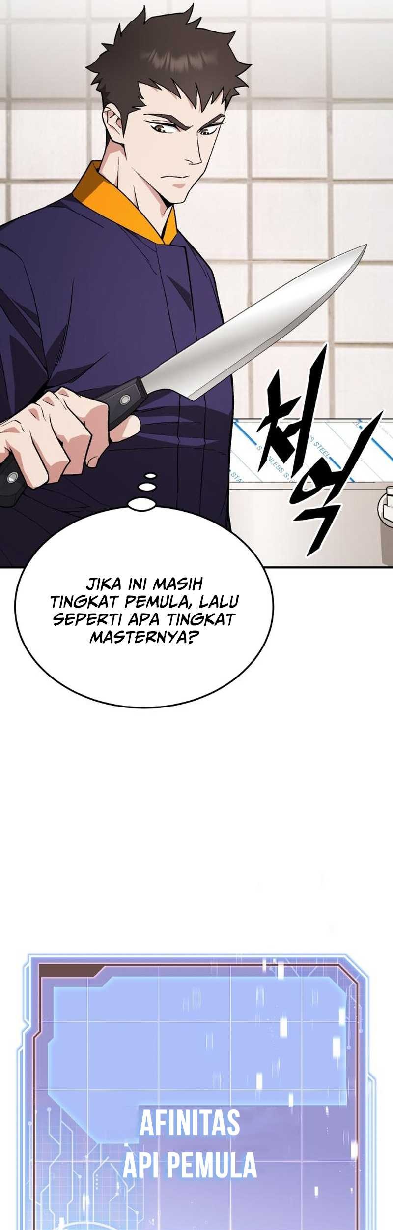 Apocalyptic Chef Awakening Bab 10 halaman 42