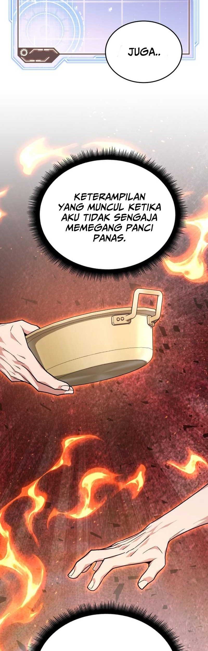 Apocalyptic Chef Awakening Bab 10 halaman 43
