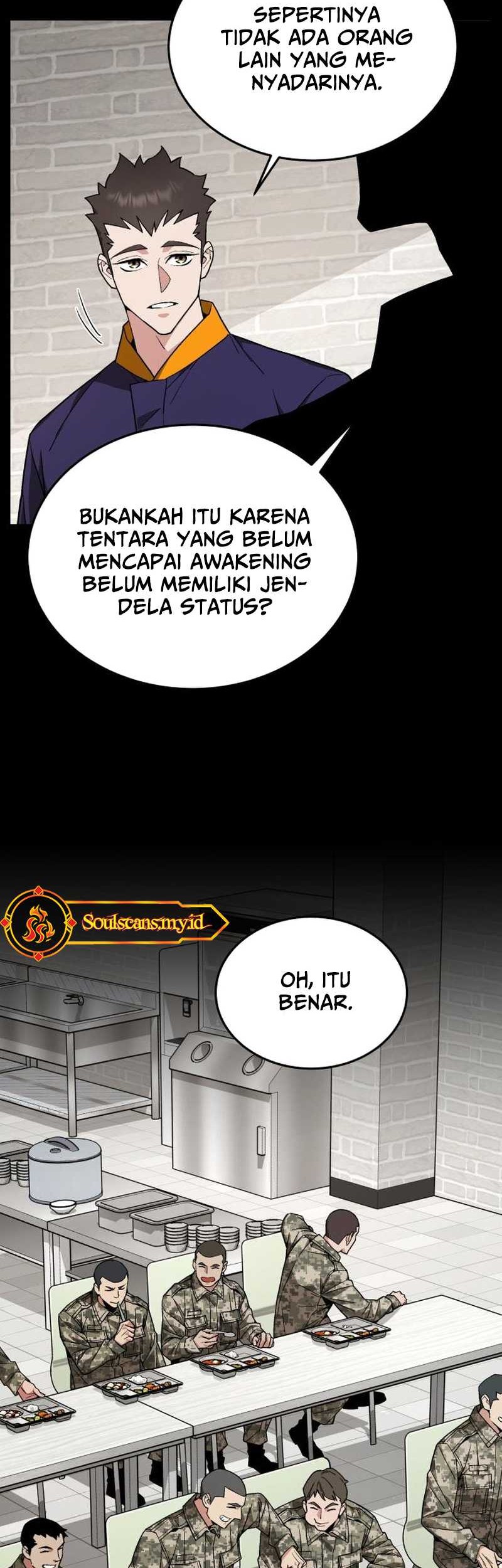 Apocalyptic Chef Awakening Bab 10 halaman 47