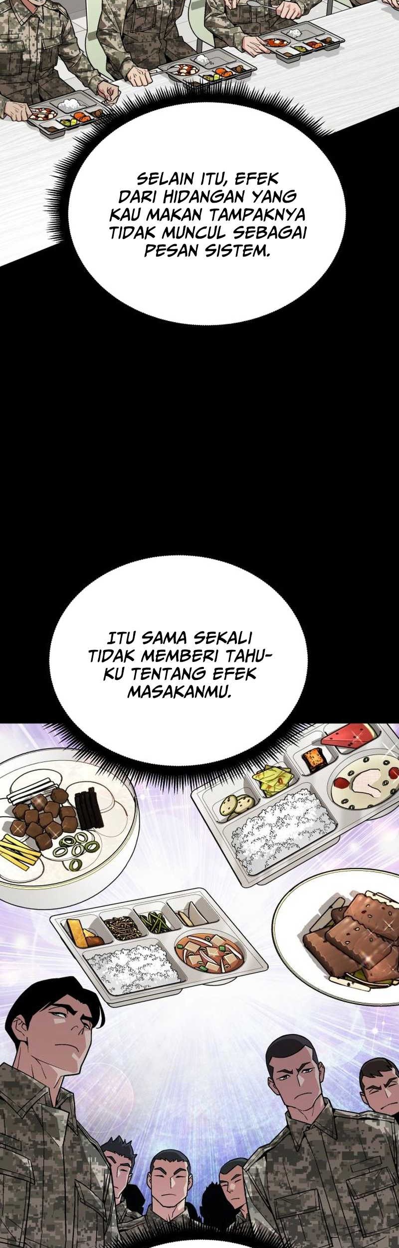 Apocalyptic Chef Awakening Bab 10 halaman 48