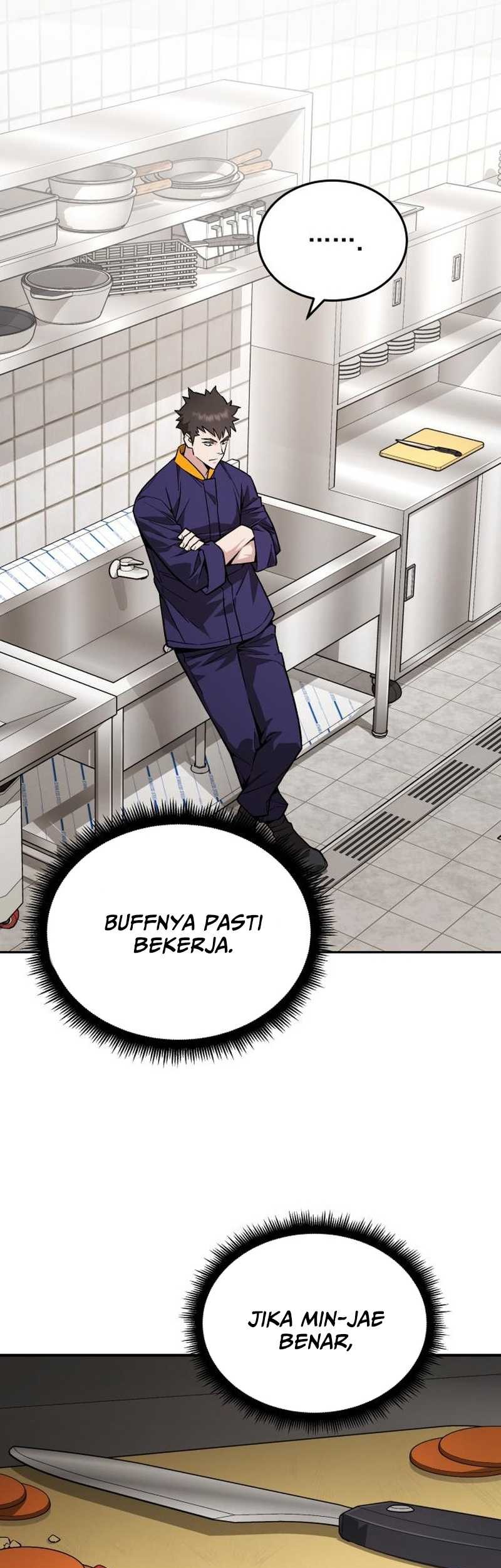 Apocalyptic Chef Awakening Bab 10 halaman 50
