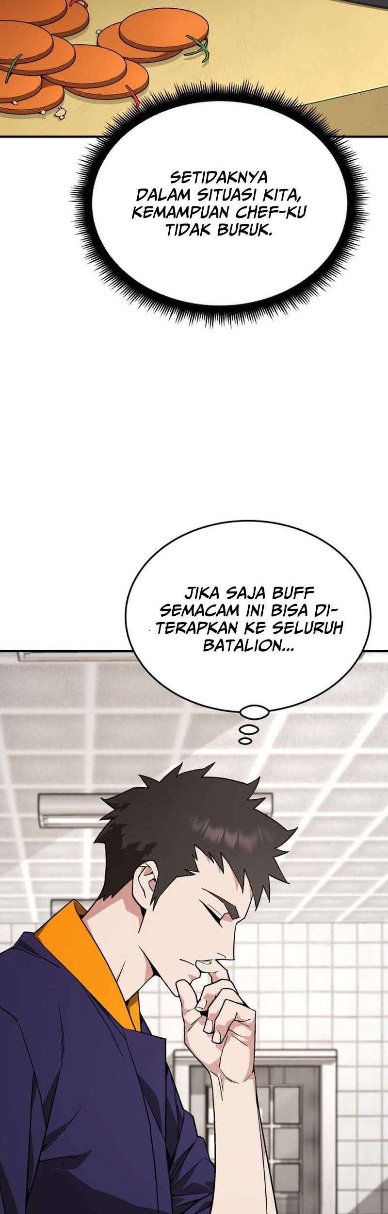 Apocalyptic Chef Awakening Bab 10 halaman 51
