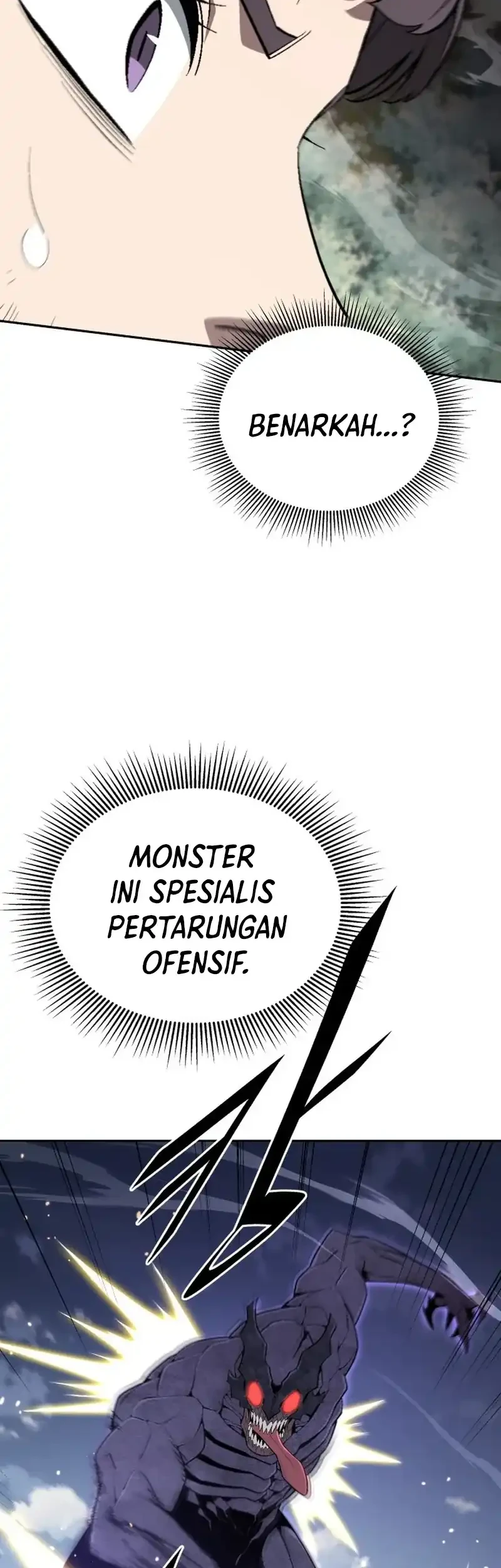Apocalyptic Chef Awakening chapter 100 halaman 27