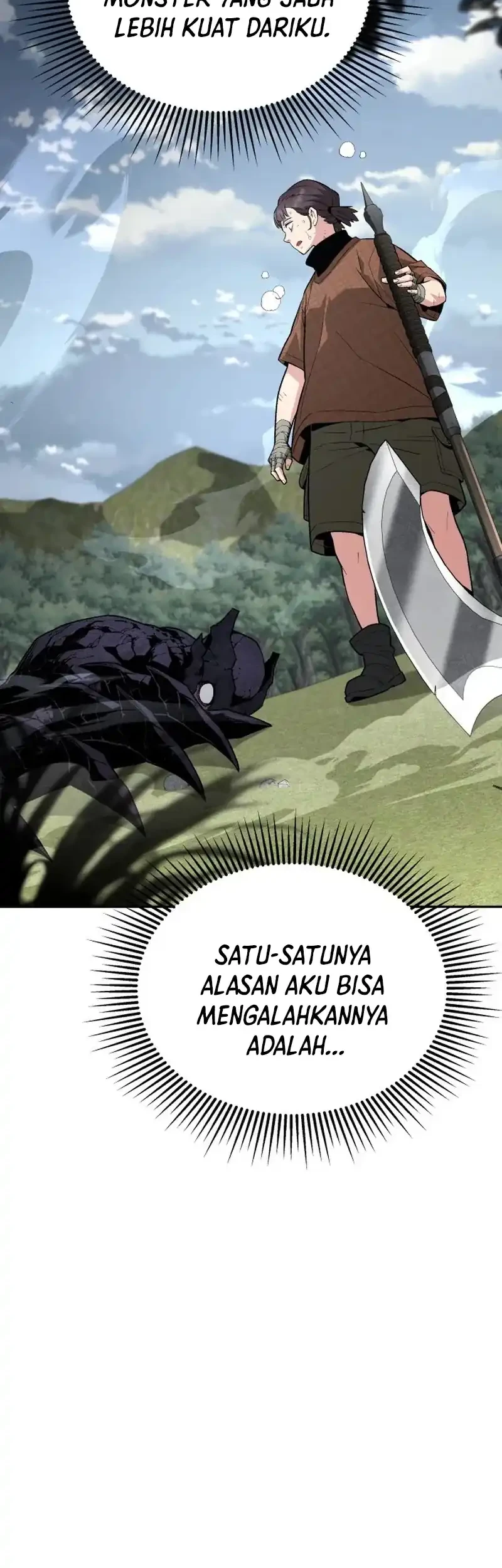 Apocalyptic Chef Awakening chapter 100 halaman 37