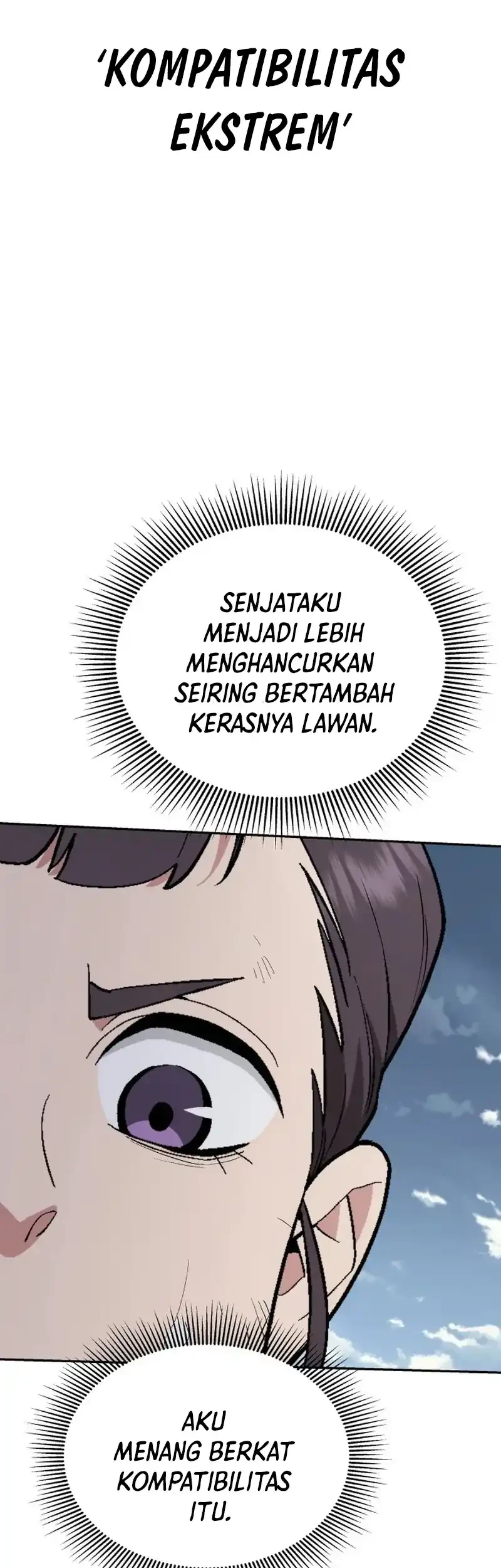 Apocalyptic Chef Awakening chapter 100 halaman 38