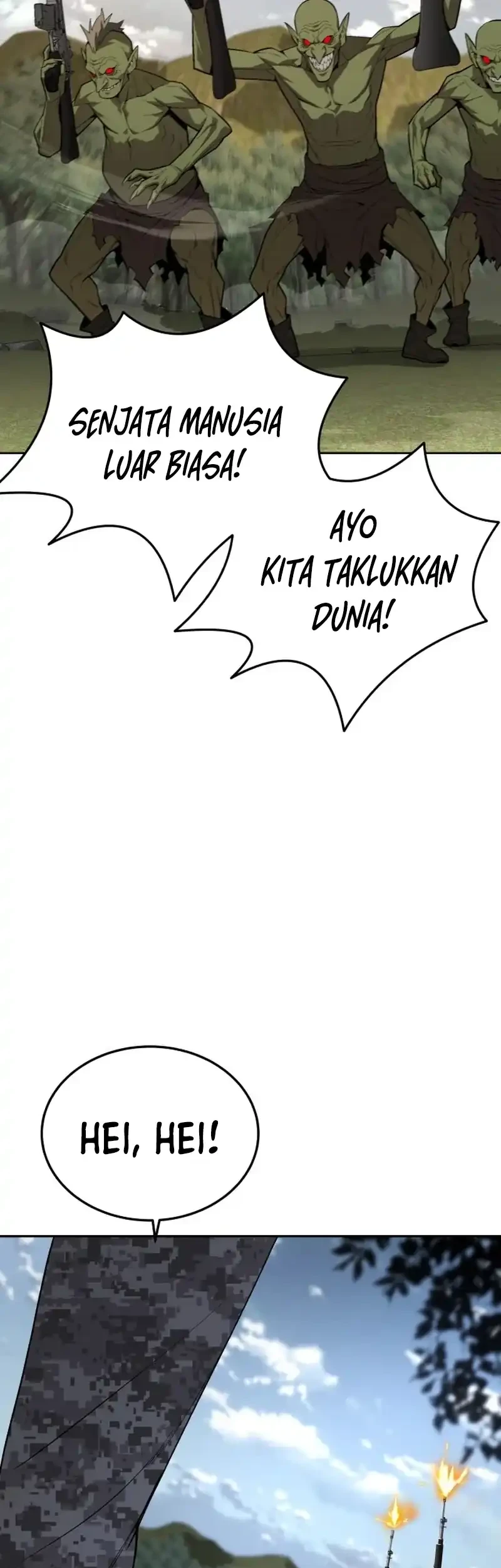 Apocalyptic Chef Awakening chapter 100 halaman 44