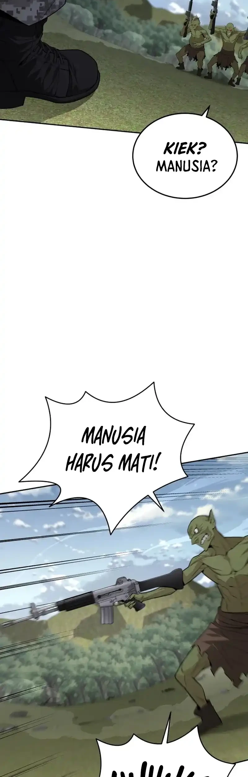 Apocalyptic Chef Awakening chapter 100 halaman 45