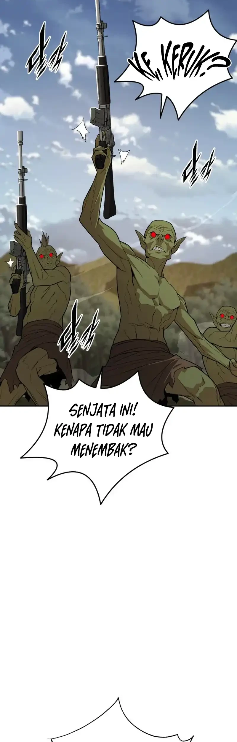 Apocalyptic Chef Awakening chapter 100 halaman 47