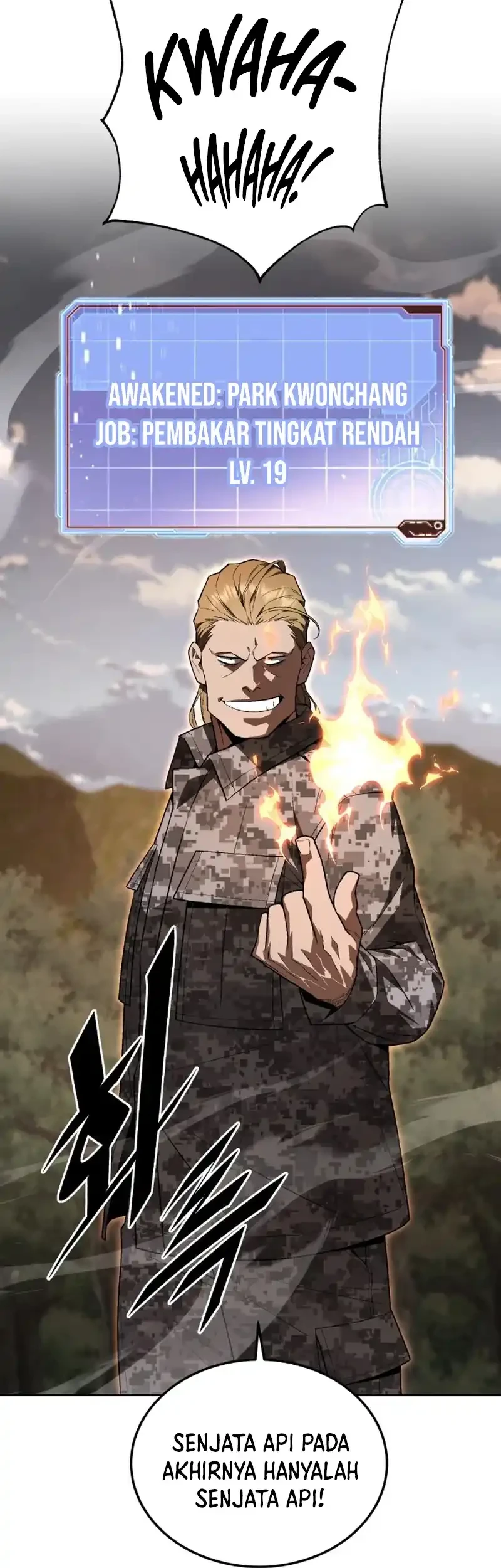 Apocalyptic Chef Awakening chapter 100 halaman 48