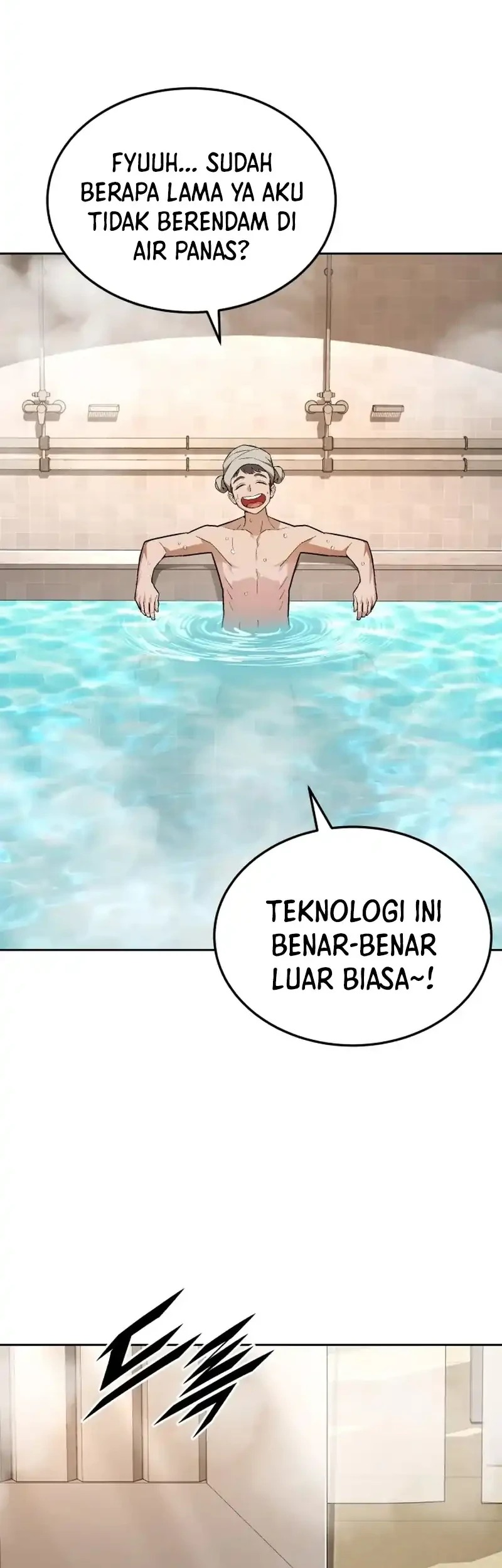 Apocalyptic Chef Awakening chapter 100 halaman 63