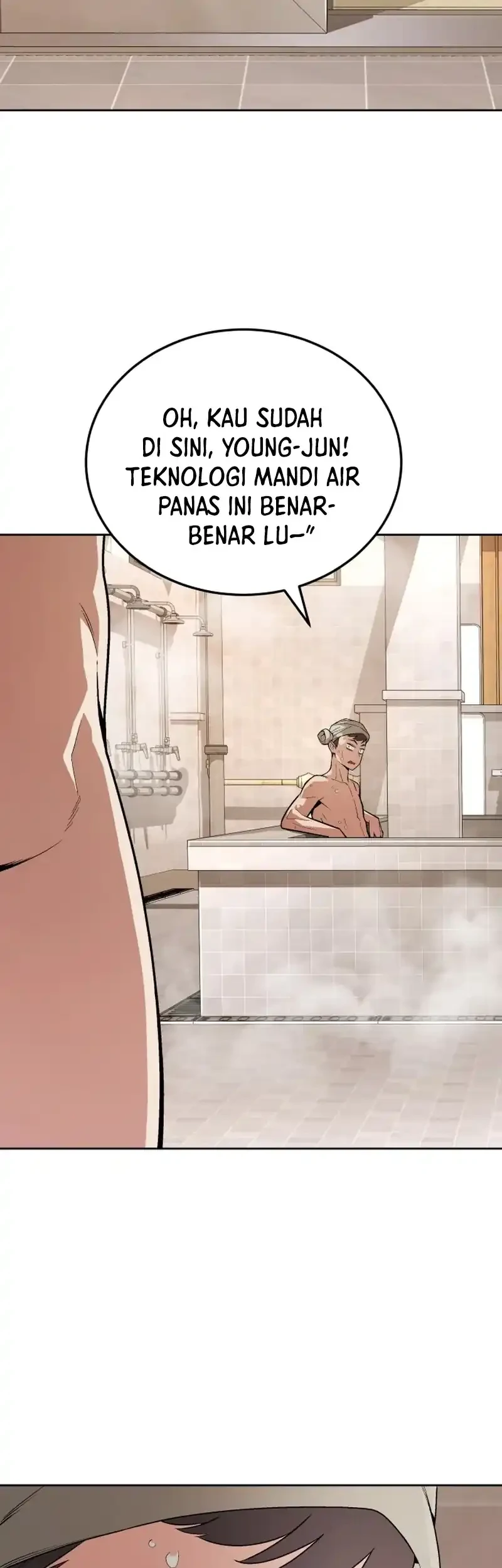Apocalyptic Chef Awakening chapter 100 halaman 64