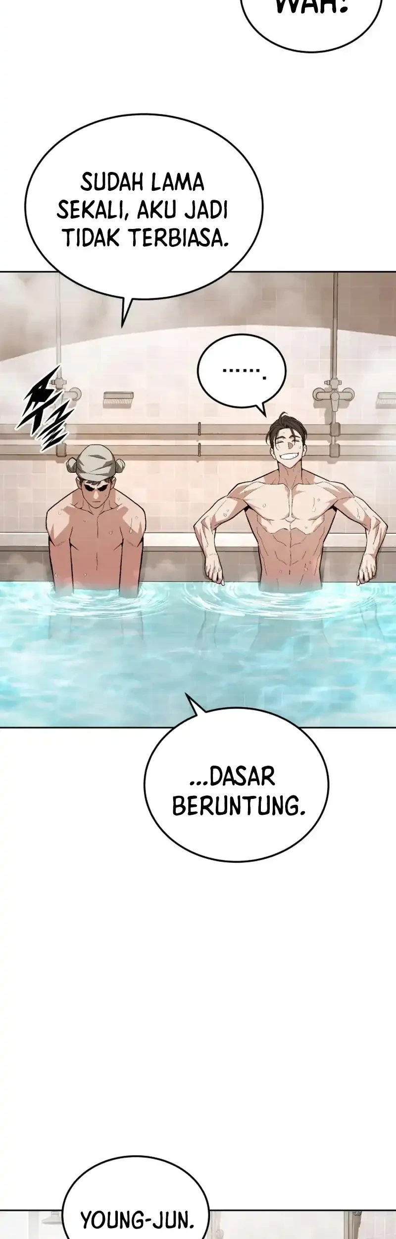 Apocalyptic Chef Awakening chapter 100 halaman 67