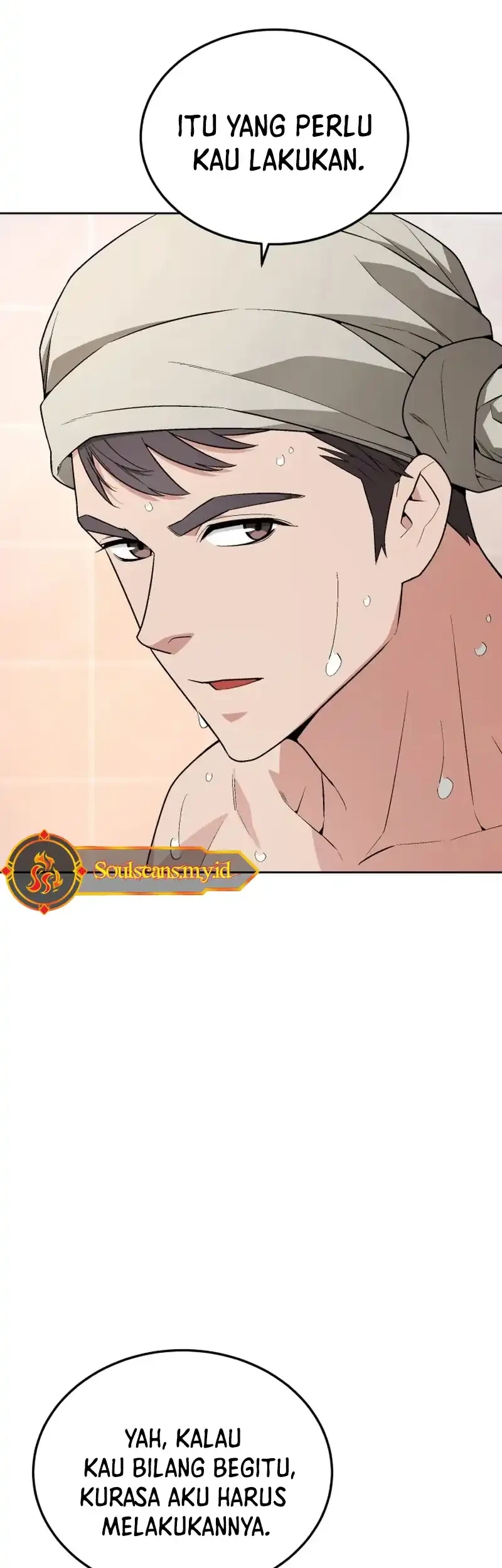 Apocalyptic Chef Awakening Bab 101 halaman 5
