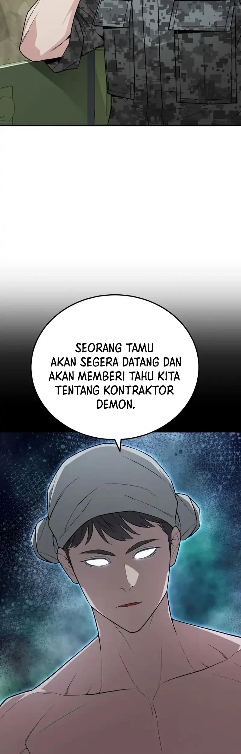 Apocalyptic Chef Awakening Bab 101 halaman 34