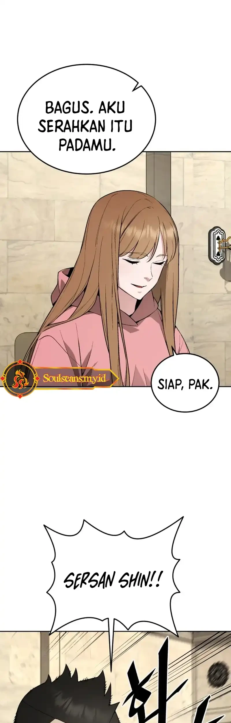 Apocalyptic Chef Awakening Bab 101 halaman 54