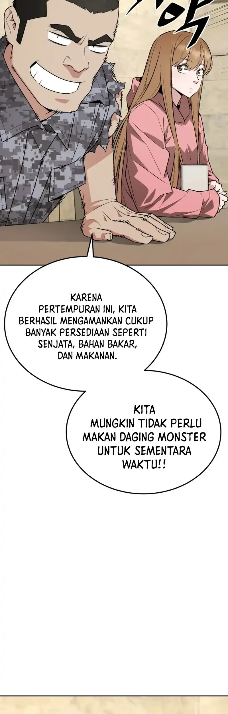 Apocalyptic Chef Awakening Bab 101 halaman 61