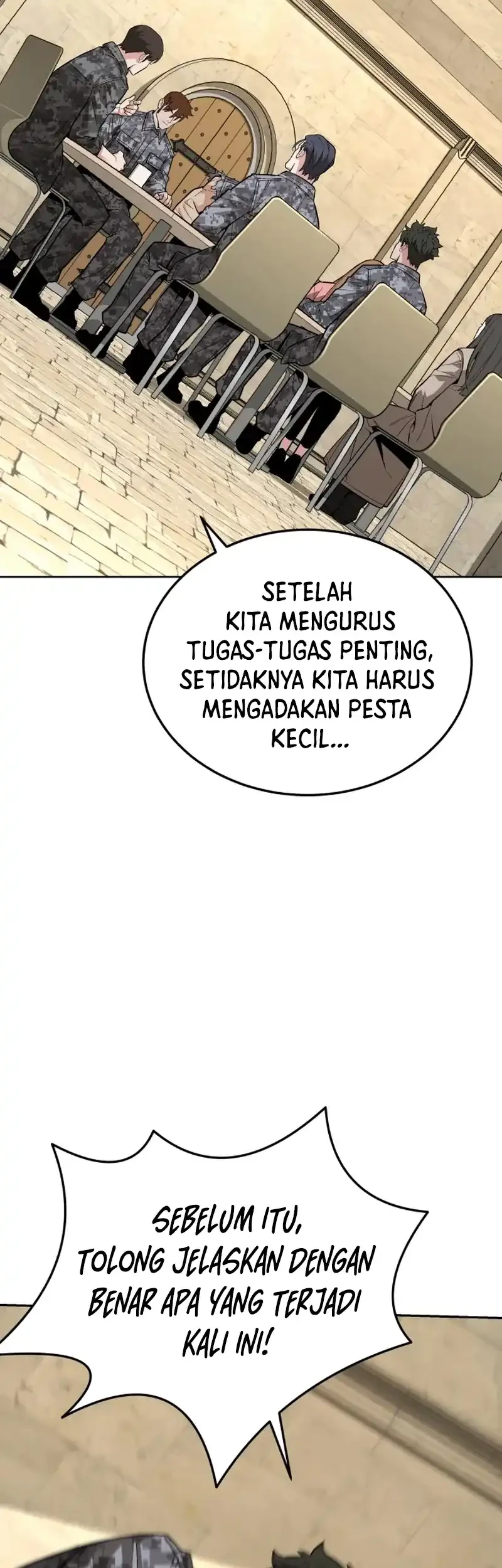 Apocalyptic Chef Awakening Bab 101 halaman 63