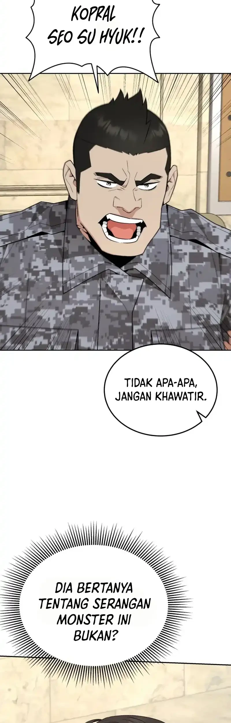 Apocalyptic Chef Awakening Bab 101 halaman 65