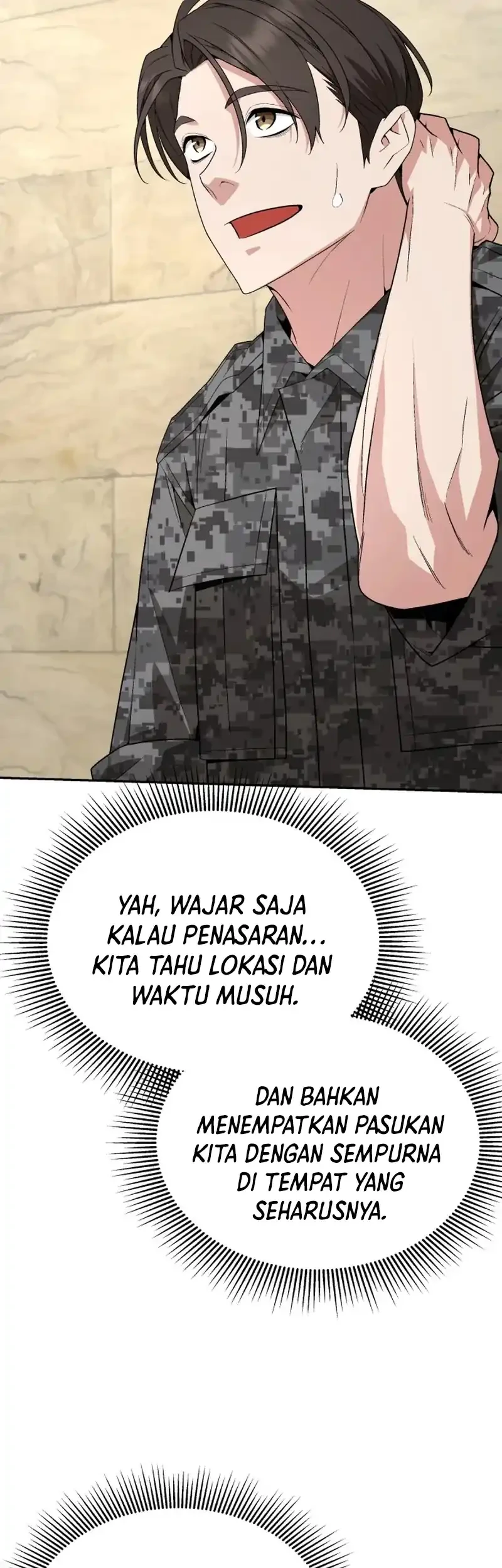 Apocalyptic Chef Awakening Bab 101 halaman 72