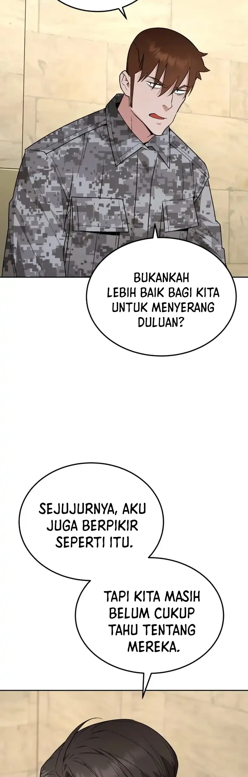 Apocalyptic Chef Awakening Bab 101 halaman 79