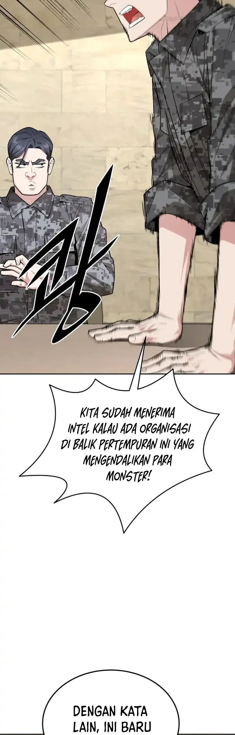 Apocalyptic Chef Awakening Bab 101 halaman 82