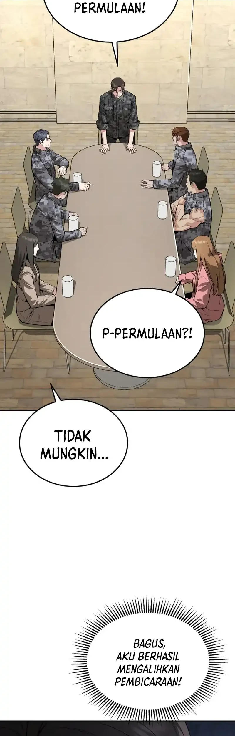 Apocalyptic Chef Awakening Bab 101 halaman 83