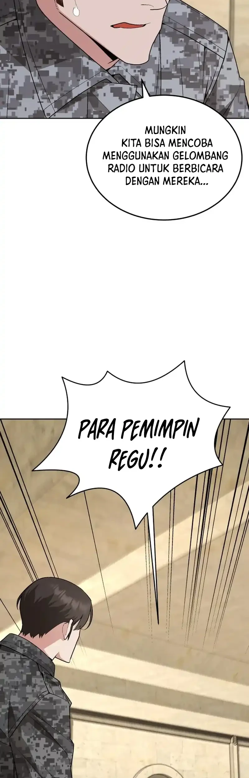 Apocalyptic Chef Awakening Bab 101 halaman 93