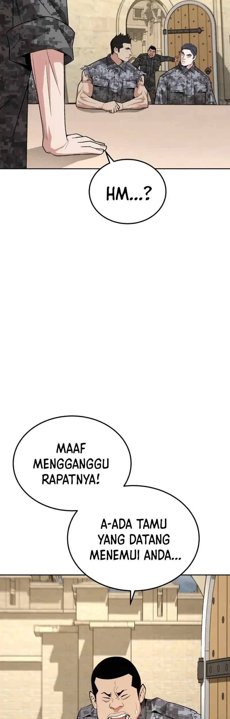 Apocalyptic Chef Awakening Bab 101 halaman 94