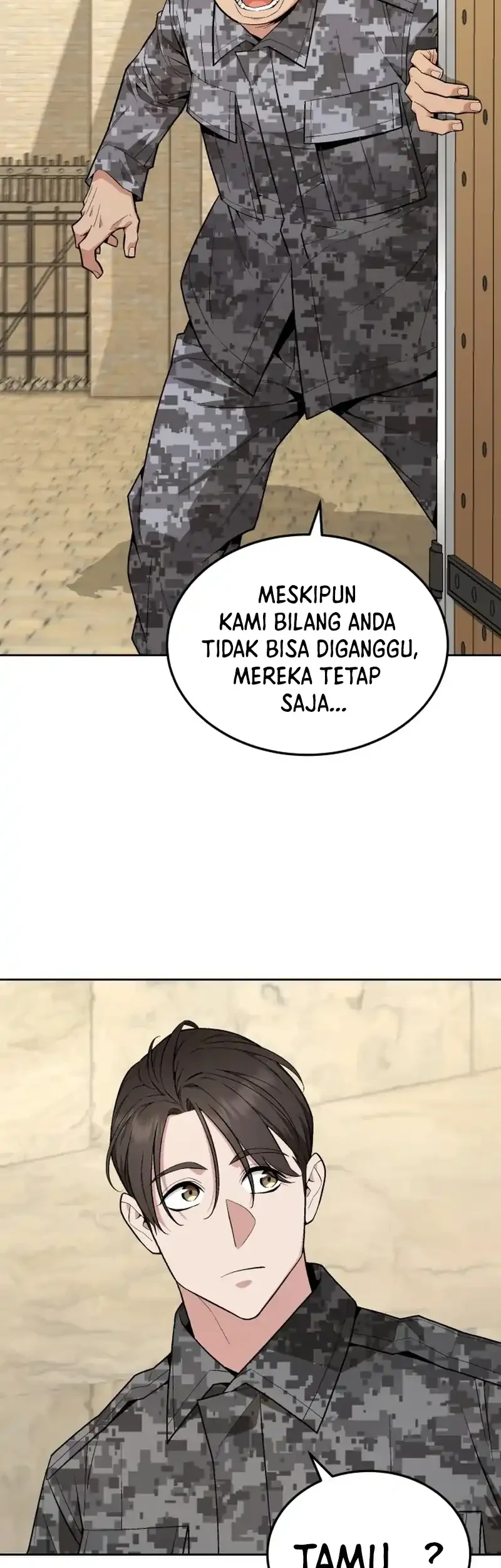 Apocalyptic Chef Awakening Bab 101 halaman 95