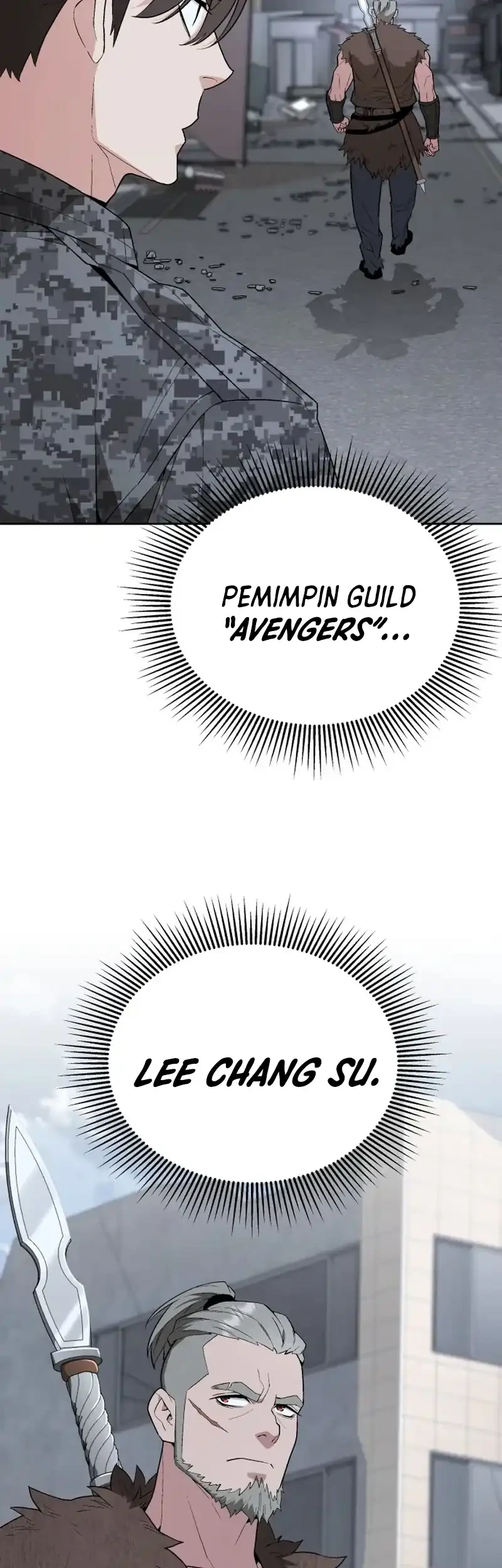 Apocalyptic Chef Awakening Bab 101 halaman 102