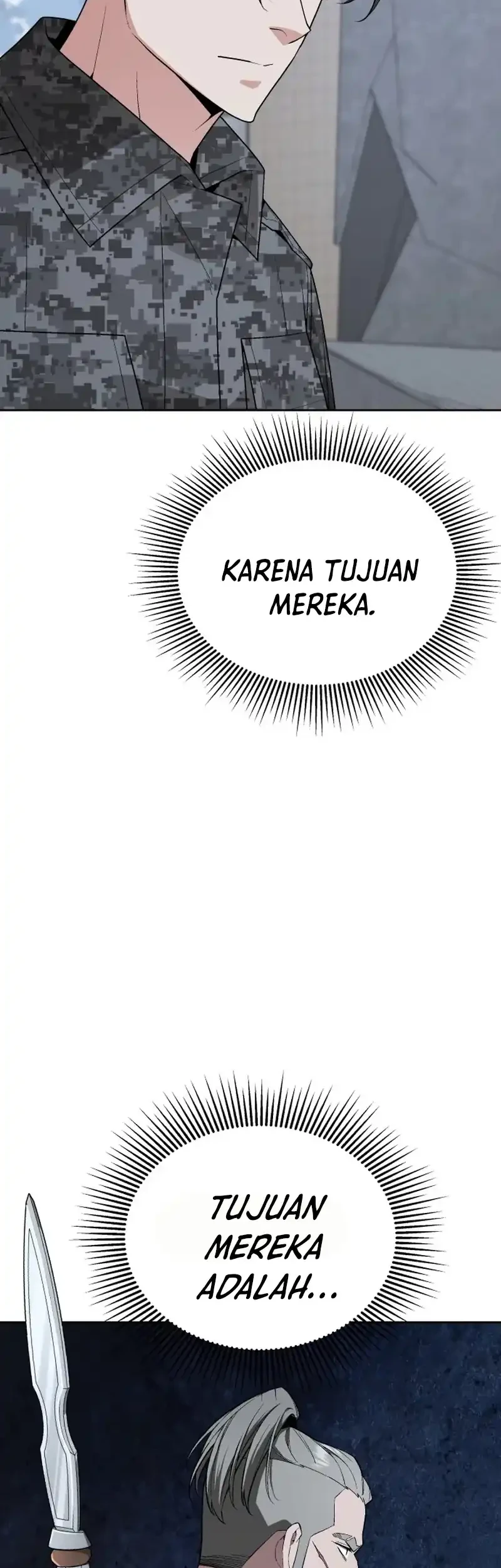 Apocalyptic Chef Awakening Bab 101 halaman 111