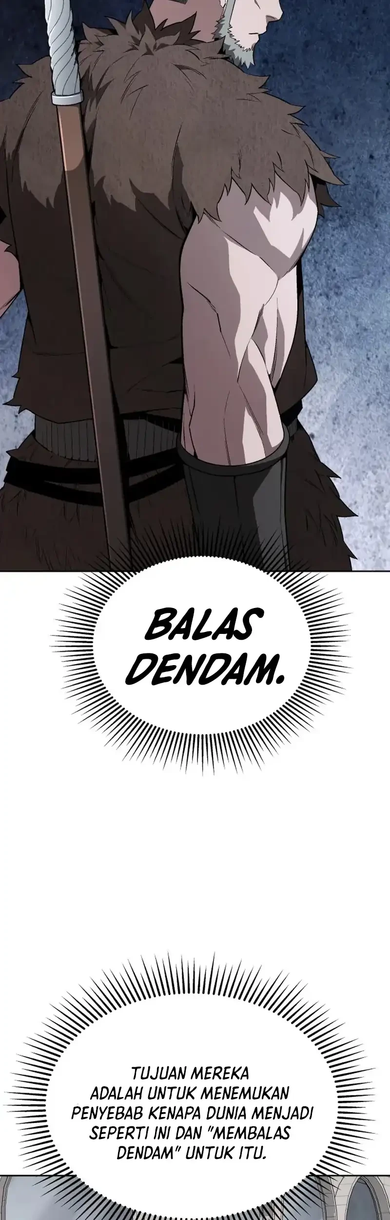 Apocalyptic Chef Awakening Bab 101 halaman 112