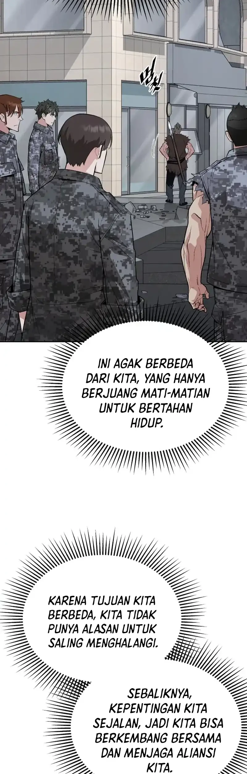 Apocalyptic Chef Awakening Bab 101 halaman 113