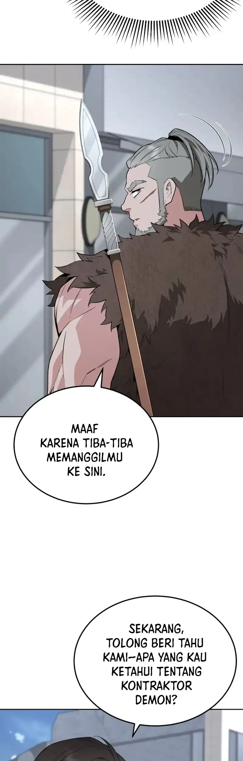 Apocalyptic Chef Awakening Bab 101 halaman 114