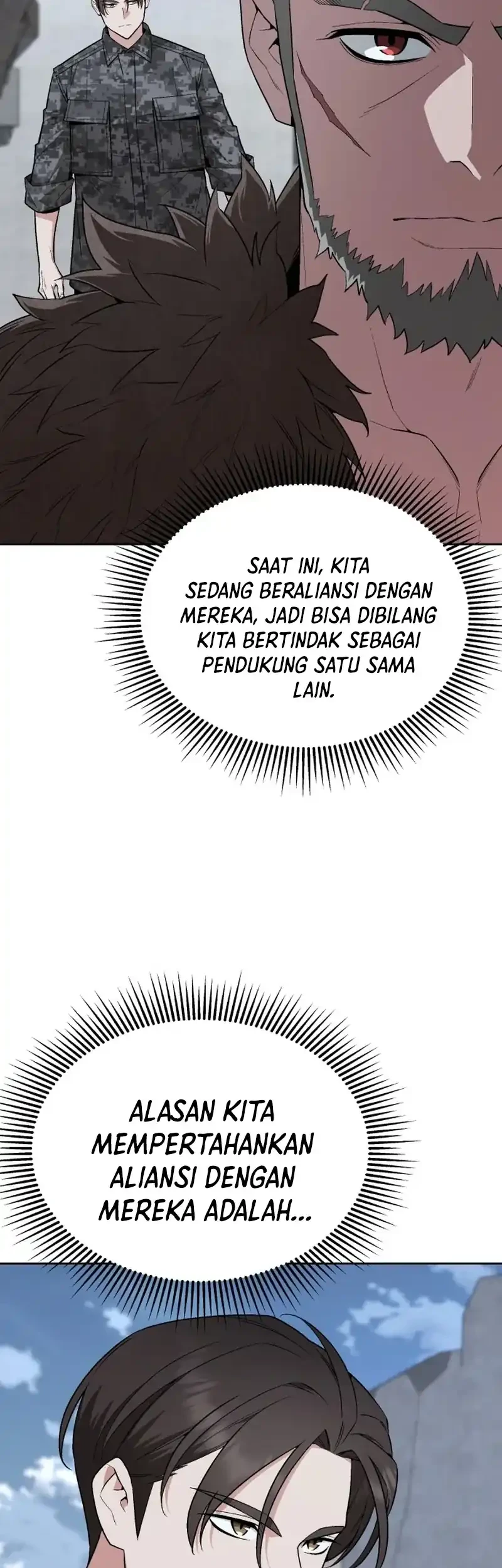 Apocalyptic Chef Awakening Bab 101 halaman 116